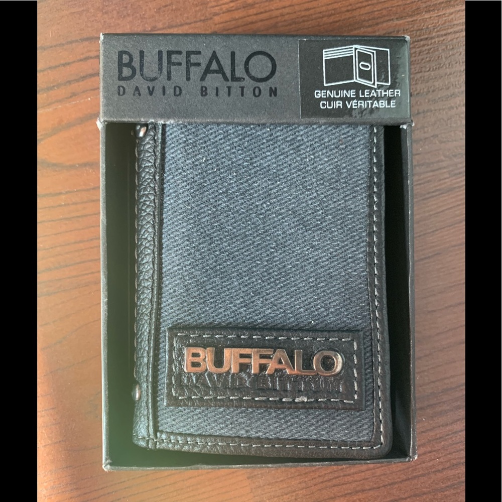 New Buffalo Wallet